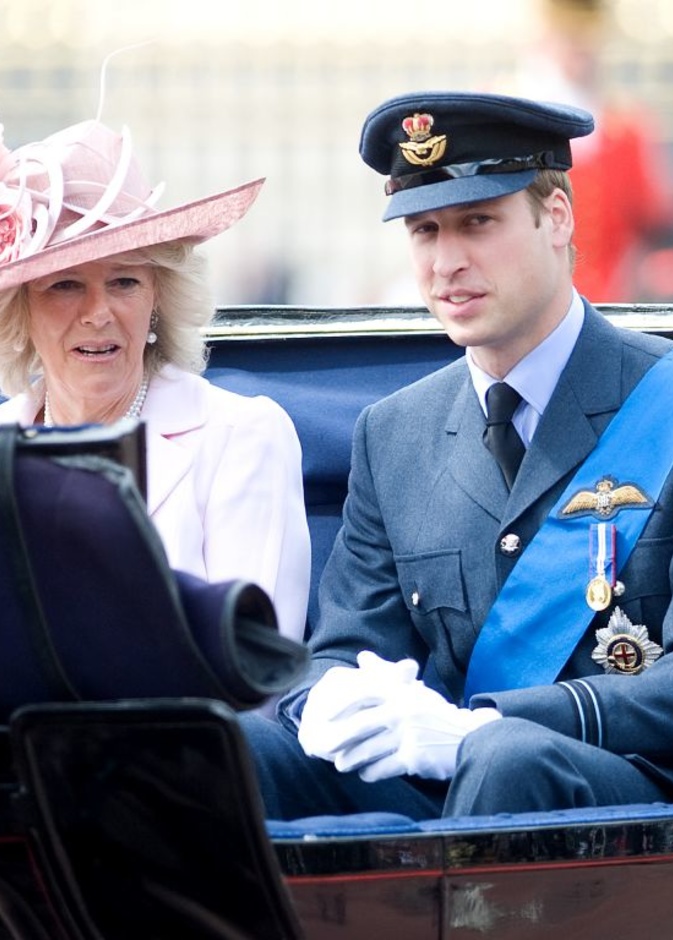 الأمير وليام دعم قرار حصول دوقة كورنوال على لقب الملكة الزوجة منذ سنوات