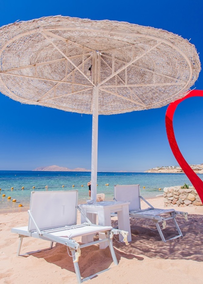 أفضل 5 شواطئ في دبي تزامنًا مع عيد الحب