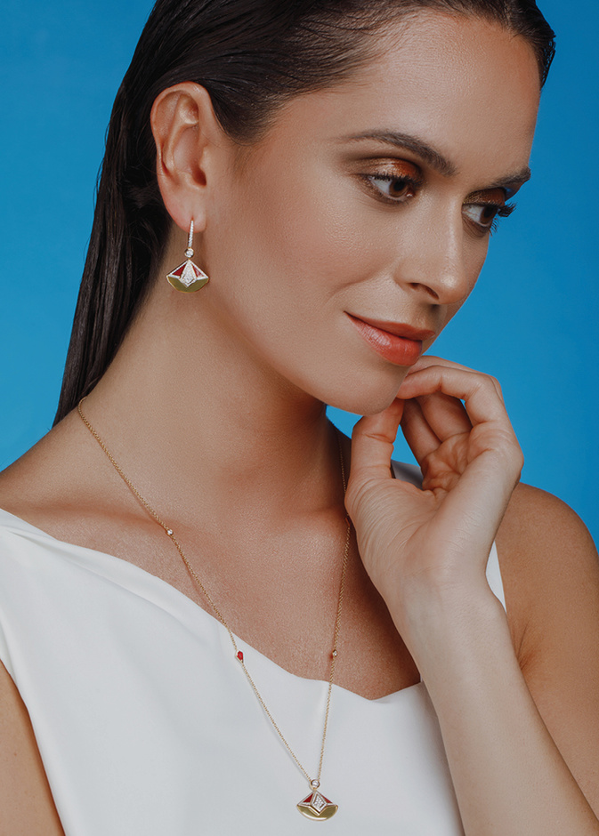 LA MARQUISE للمجوهرات تطلق مجموعة ©PAPER BOAT إبداعات مرحة تحتفل برحلة الحياة