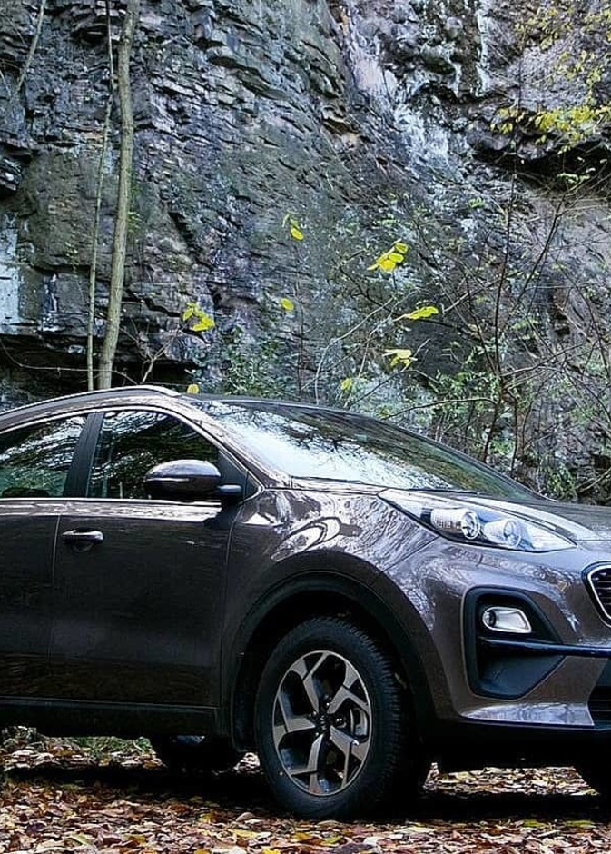 فيديو كيا تطلق أقوى نموذج من Sportage