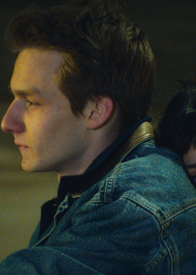 فيلم The Passenerges of the Night