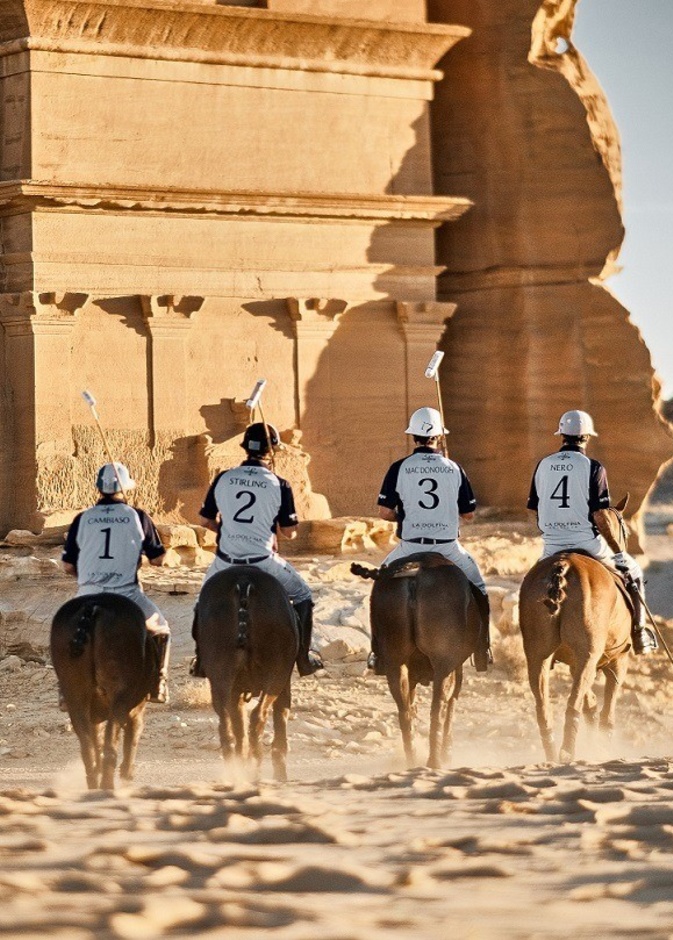  لحظات العلا تقيم أضخم فعاليات الموسم الشتوي خلال عطلة الأسبوع الحالية