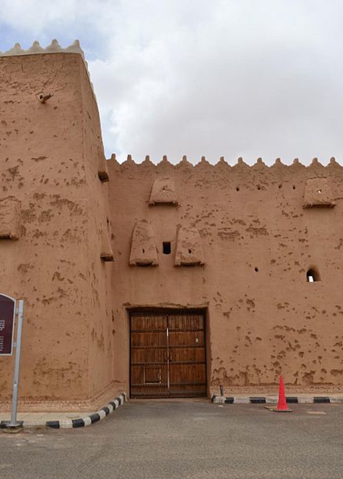 أبواب تحكي الكثير من التاريخ - المصدر واس