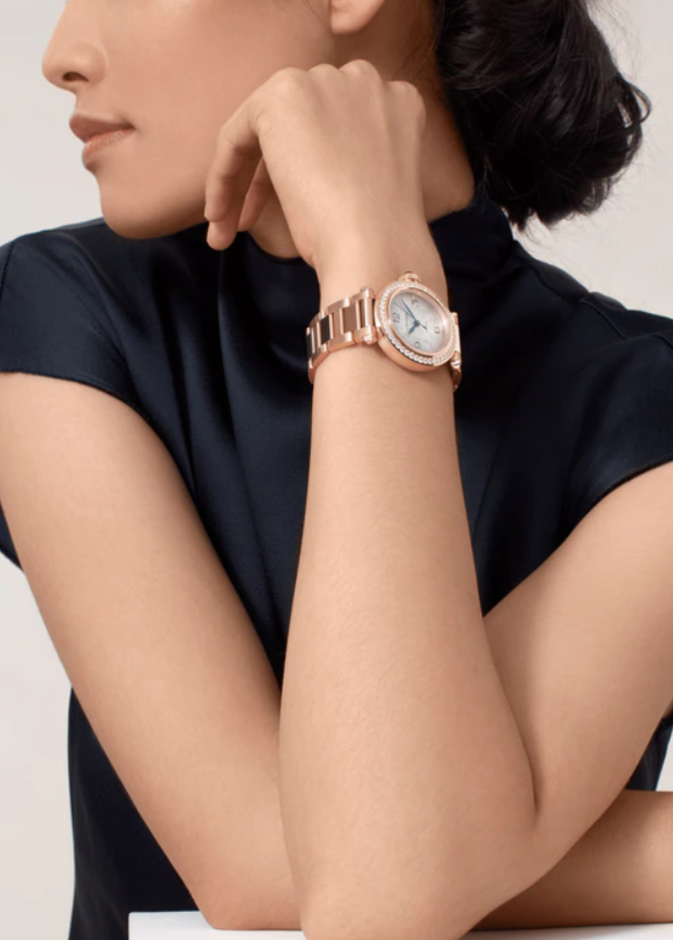 أروع الساعات المصممة من ماركات عالمية لعام 2022