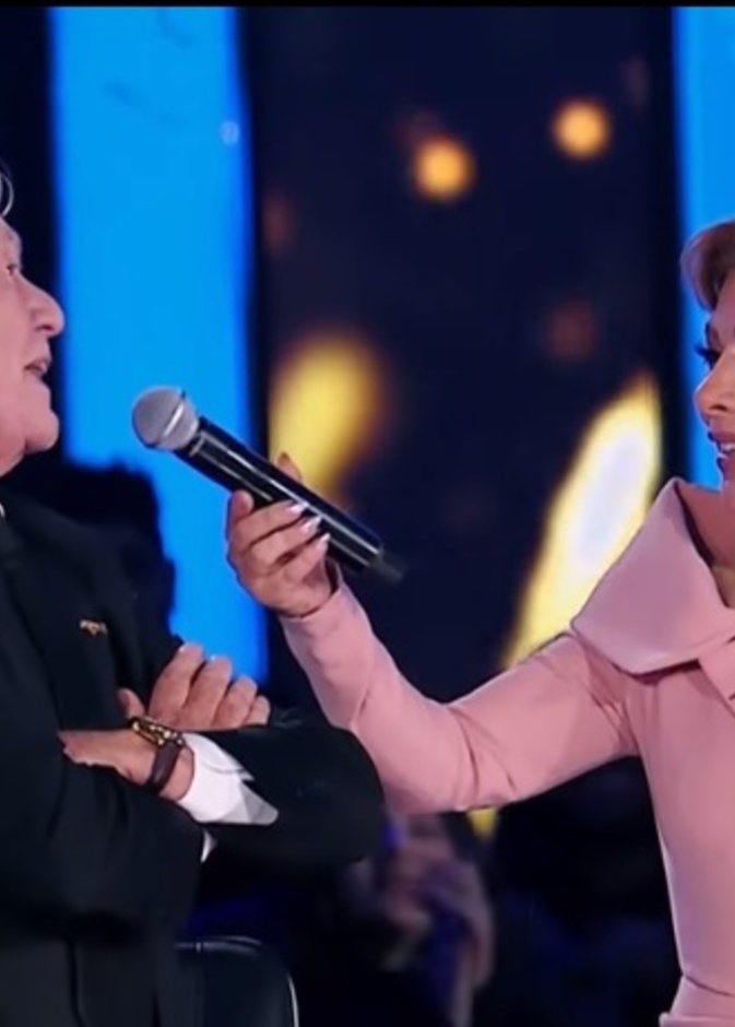 أصالة وحسين فهمي