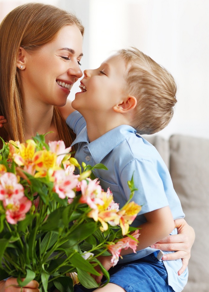 أغلى أماني الأمهات في يوم الأم