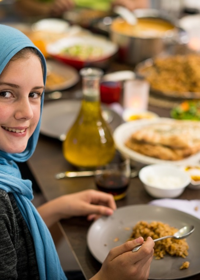 اطعمة مفيدة ينصح بتناولها بعد الصيام في رمضان