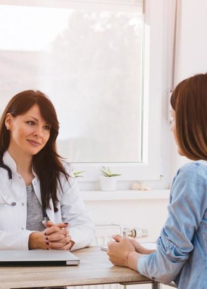 افرازات الحمل في الشهر الثالث