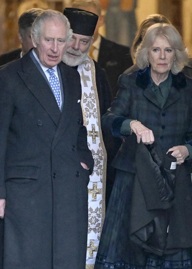 الأمير تشارلز  وكاميلا دوقة كورنوال ينفصلان سراً؟