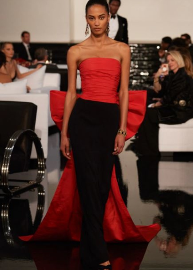 الإطلالات المسائية جاءت بمثابة رسالة حب إلى نيويورك