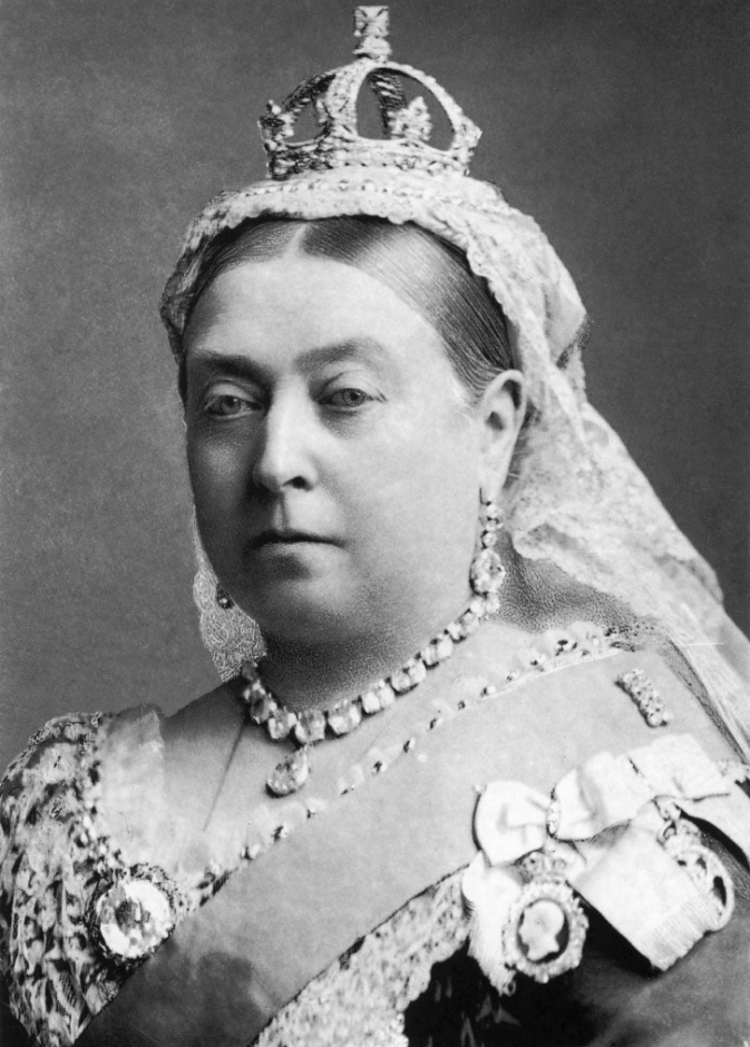 الملكة فيكتوريا Queen Victoria