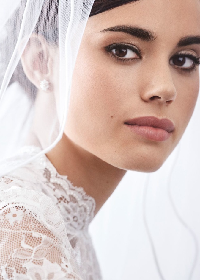 برنامج العناية ببشرة العروس الجافة قبل الزفاف