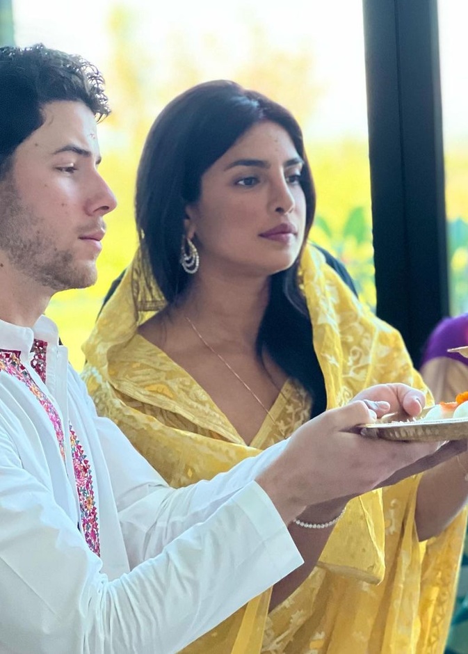 بريانكا شوبرا Priyanka Chopra