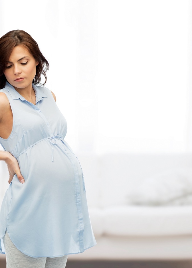 تاثير الصيام على الجنين 