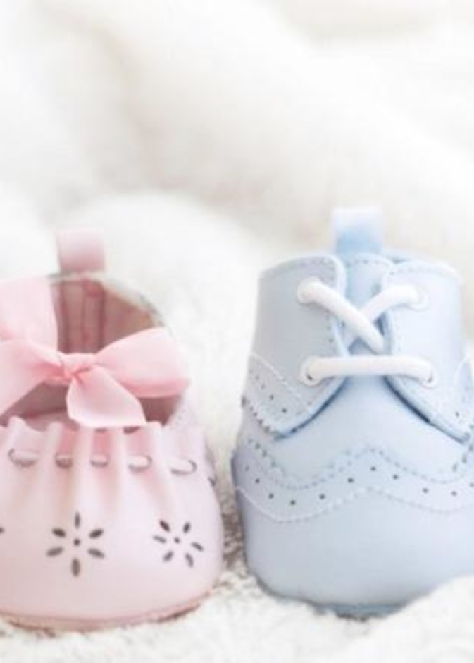 تحديد نوع الجنين من خط البطن