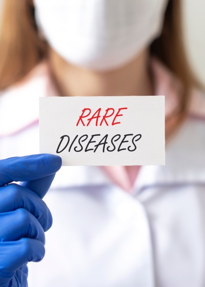 تطوير طرق تشخيص الامراض النادرة بسرعة