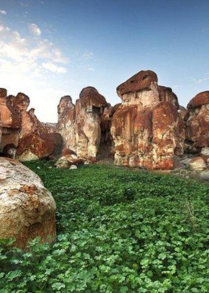 جبل القارة من أفضل الوجهات الطبيعية بالمملكة - المصدر روح السعودية