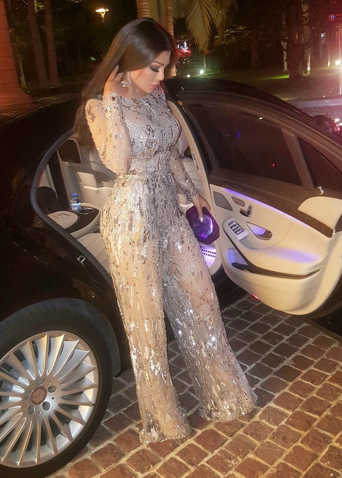 جمبسوت للعروس واسع انستقرام@haifawehbe