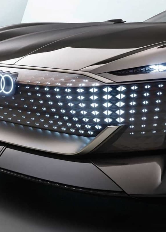 جيل جديد كهربائي من سيارات أودي