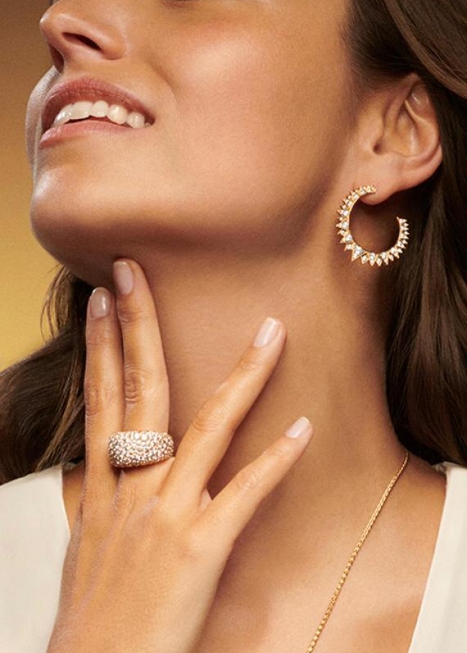 خاتم كوكتيل  Sunlight من بياجيه Piaget-1