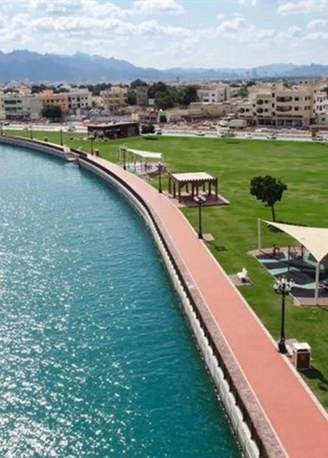 دبا الحصن وأجواء ساحرة لعشاق الطبيعة - المصدر وام