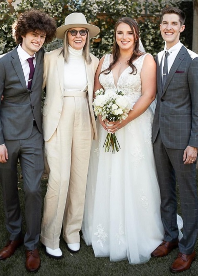 ديان كيتون Diane Keaton