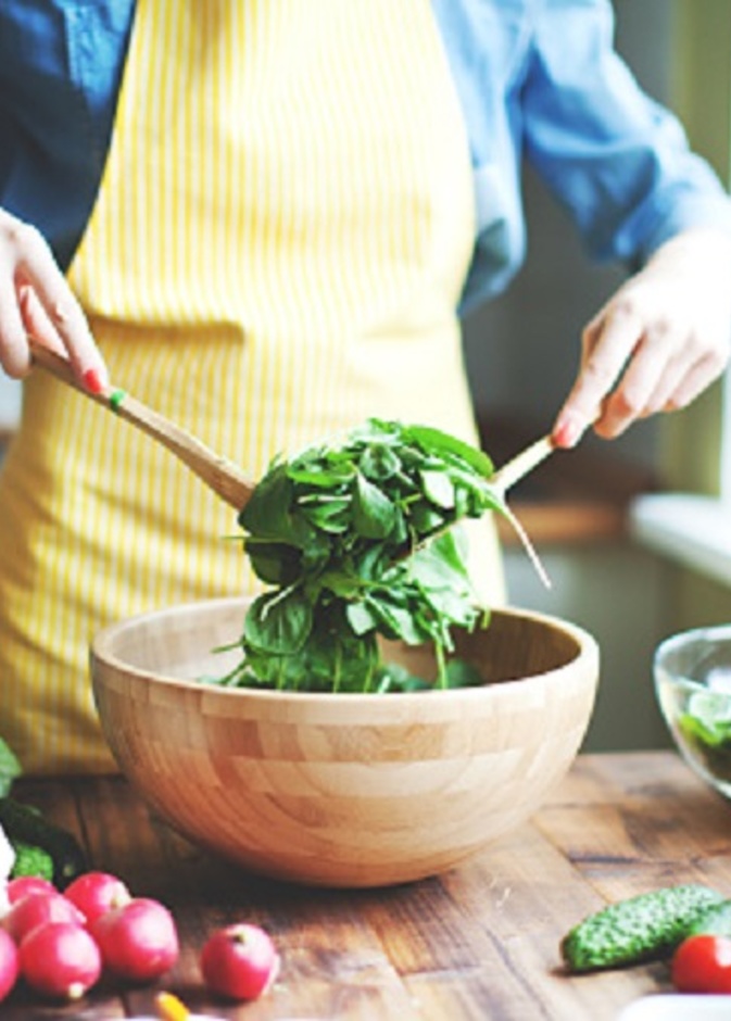 أضرار الإفراط في تناول الخضروات الورقية