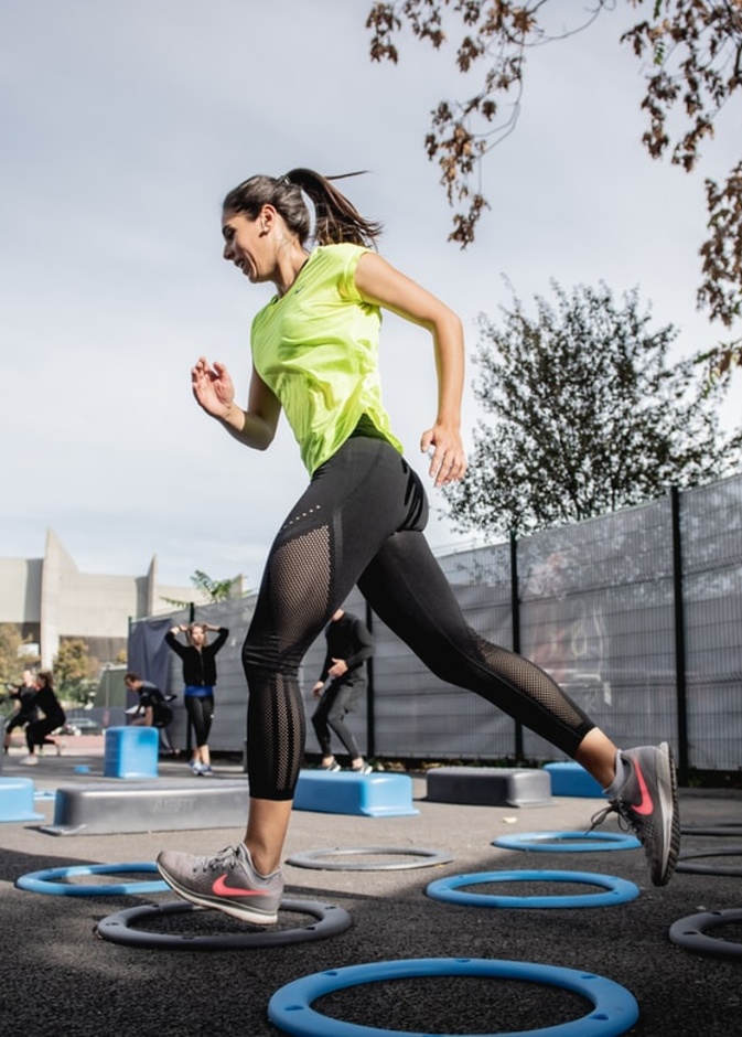  اللياقة البدنية في منتصف العمر تقي من ألزهايمر