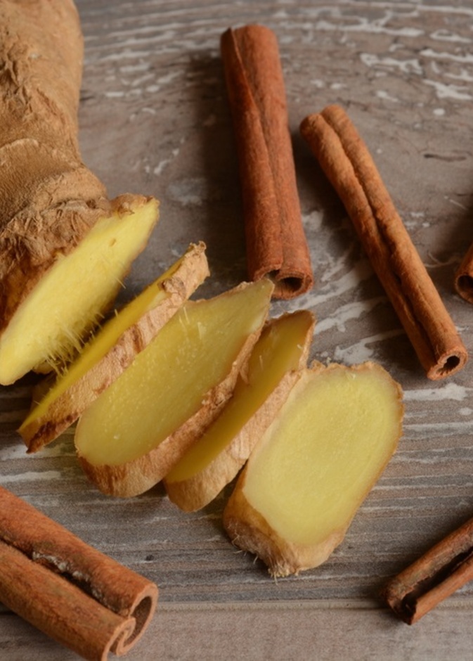  فوائد القرفة والزنجبيل للدورة الشهرية المتأخرة