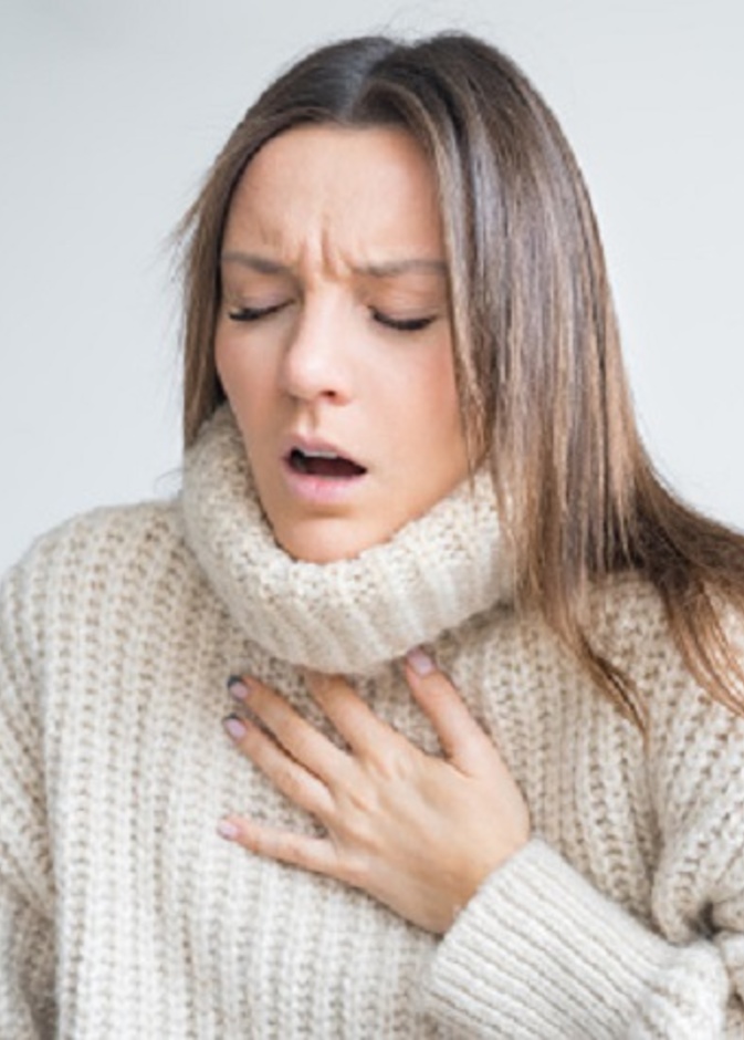  ماهو مرض شلل الحجاب الحاجز وهل يصيب النساء