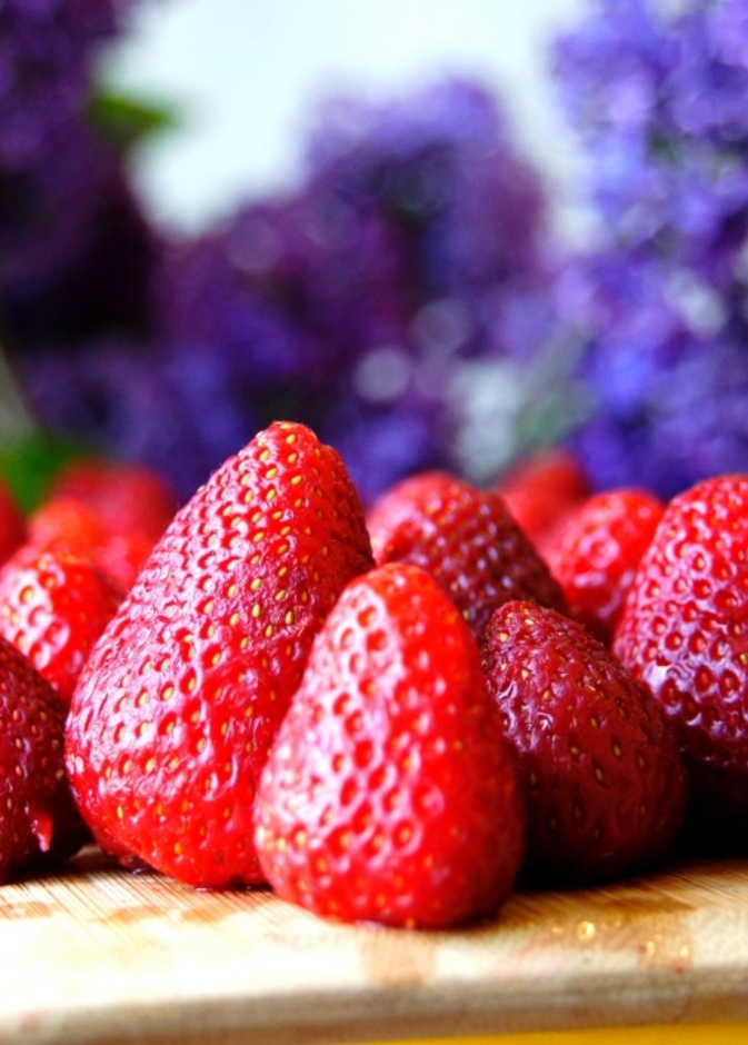 ماهي فوائد الفراولة المذهلة للمرأة الصائمة