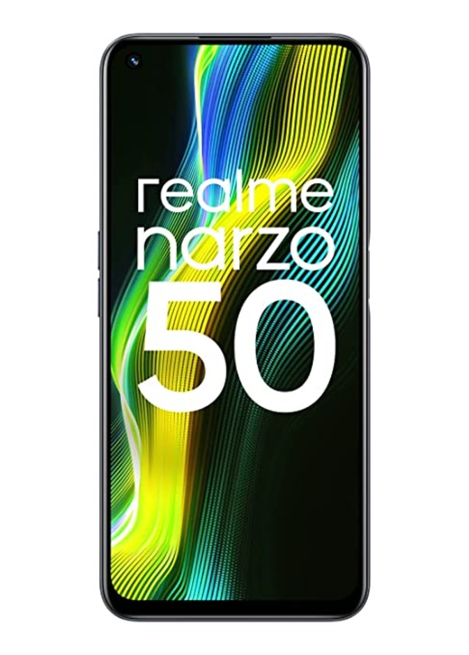 ريلمي تطلق هاتفها الذكي Narzo 50