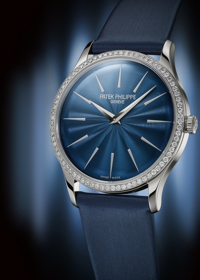 ساعة من باتيك فيليب Patek Philippe