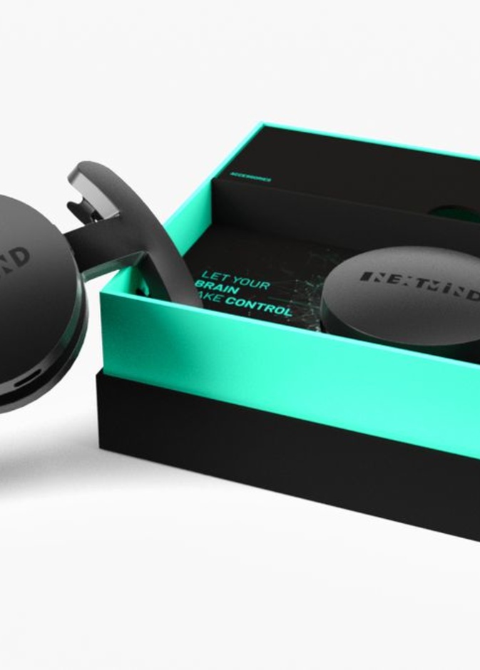 سناب Snap تستحوذ على شركة NextMind القادرة على التحكم بالأشياء الافتراضية بأفكارك