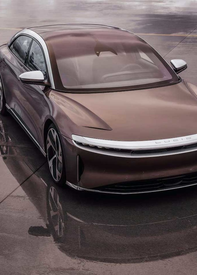 سيارة كهربائية جديدة تتفوق على مرسيدس وتسلا