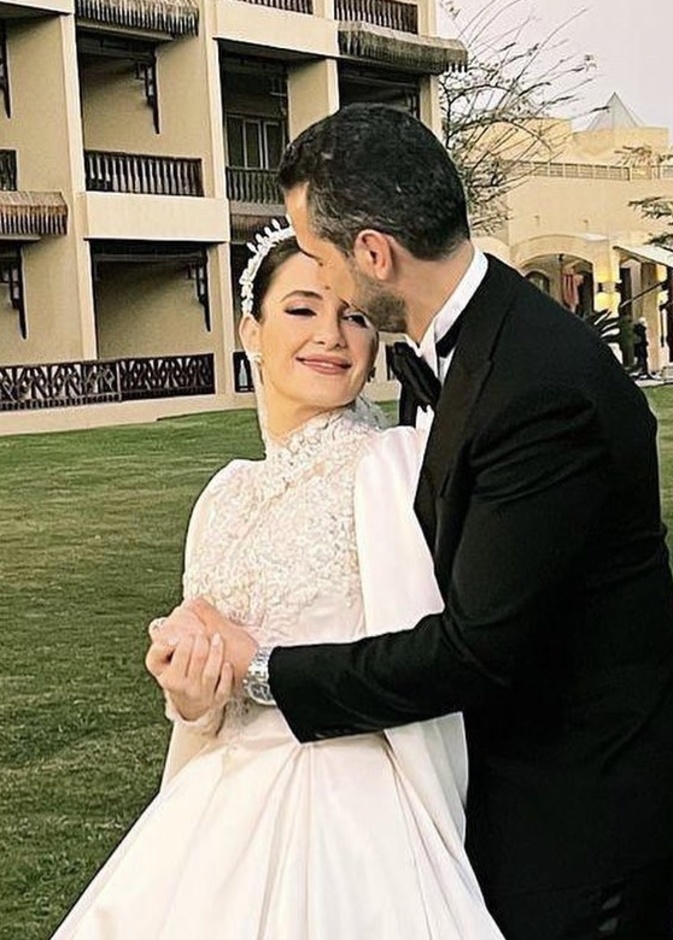 شام الذهبي وأحمد هلال