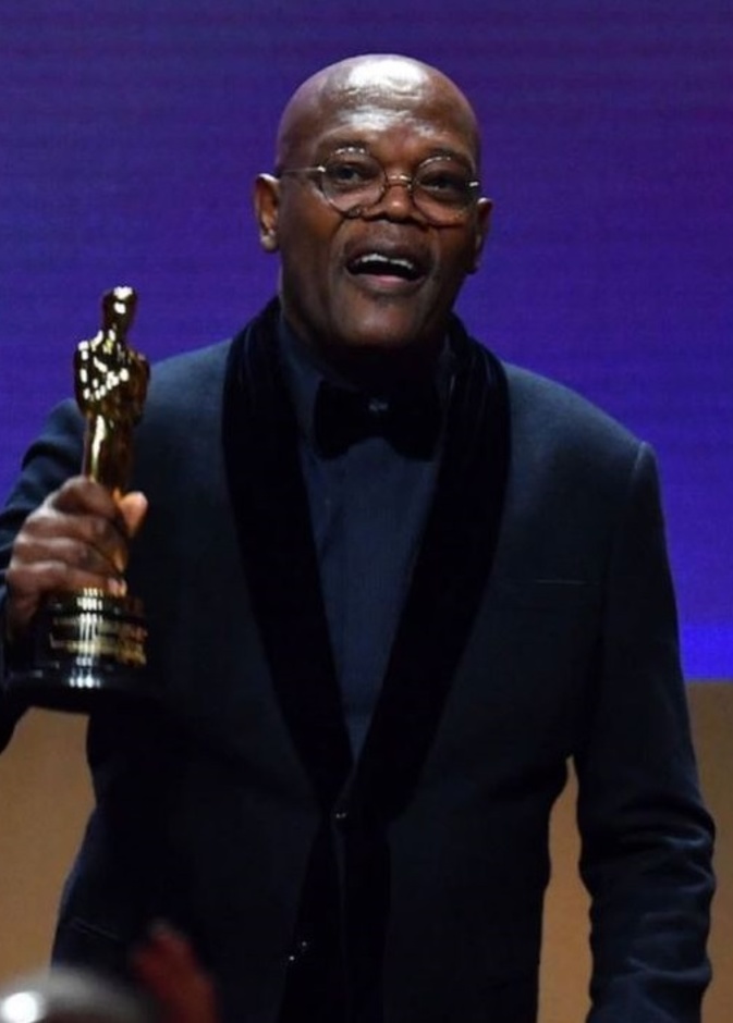 صامويل جاكسون