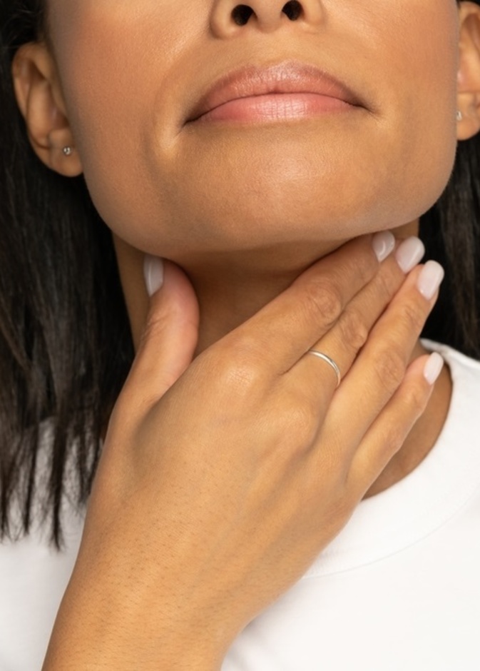 صعوبة بلع الطعام مؤشر على الاصابة بسرطان المريء