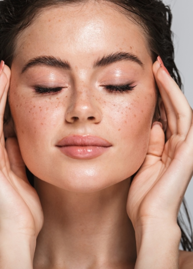  التقشير الأخضر مناسب لاضطرابات التصبغ والتجاعيد وحب الشباب