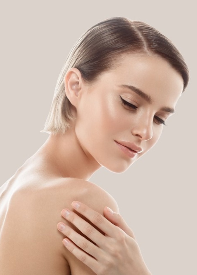 3 نصائح جمالية لتقشير البشرة والجسم قبل عيد الأم 2022