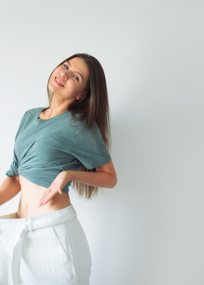  5 أطعمة يجب على السيدات تناولها على الإفطار للتخلص من دهون البطن