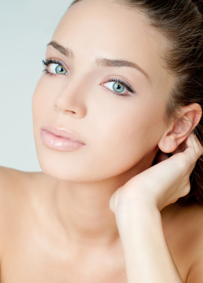 ماسك طبيعي مذهل لبشرة مشرقة