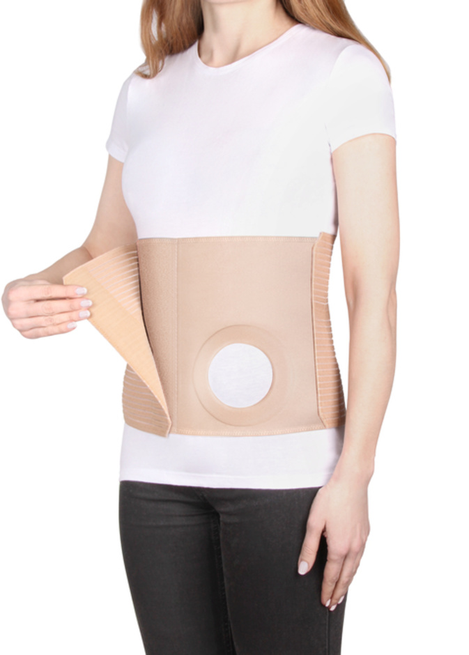 صورة رئيسية متى يمكن ارتداء حزام البطن بعد الولادة القيصرية