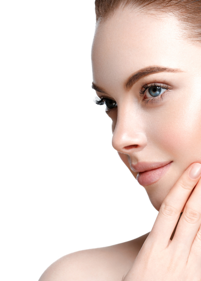 مرطب زبدة الشيا والزنجبيل للتخلص من تصبغات بشرة المرأة