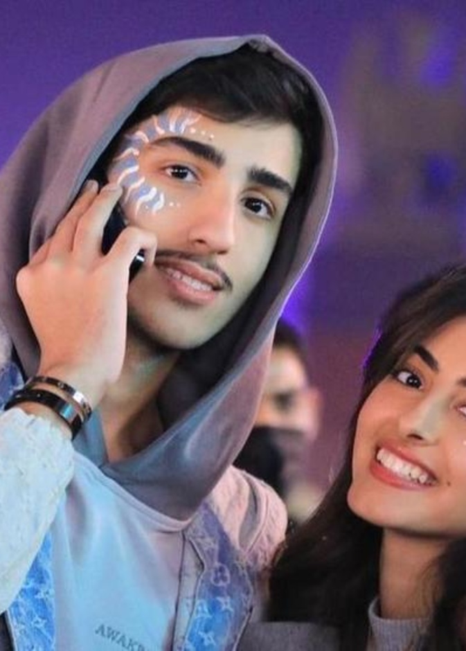 طلال باسم وجود عزيز