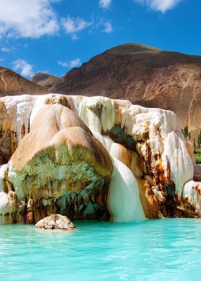 غارم تشاشما Garm Chashma (2)