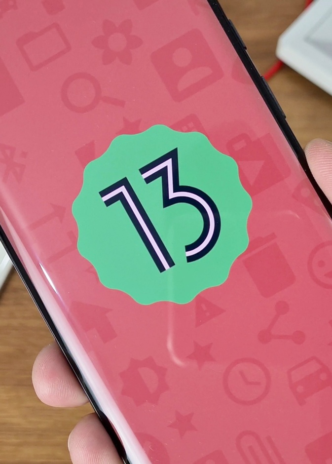 غوغل تستعد للإعلان رسميا عن Android 13
