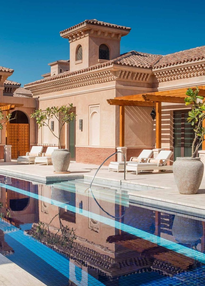 في يوم الأم.. تجربة عامرة بالرفاهية لوالدتكِ في منتجعات صحية رائعة في دبي 