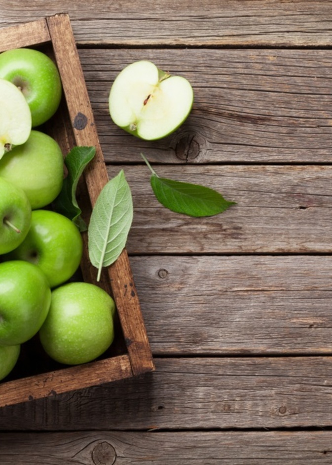 فوائد التفاح الأخضر للنساء عديدة ومهمة