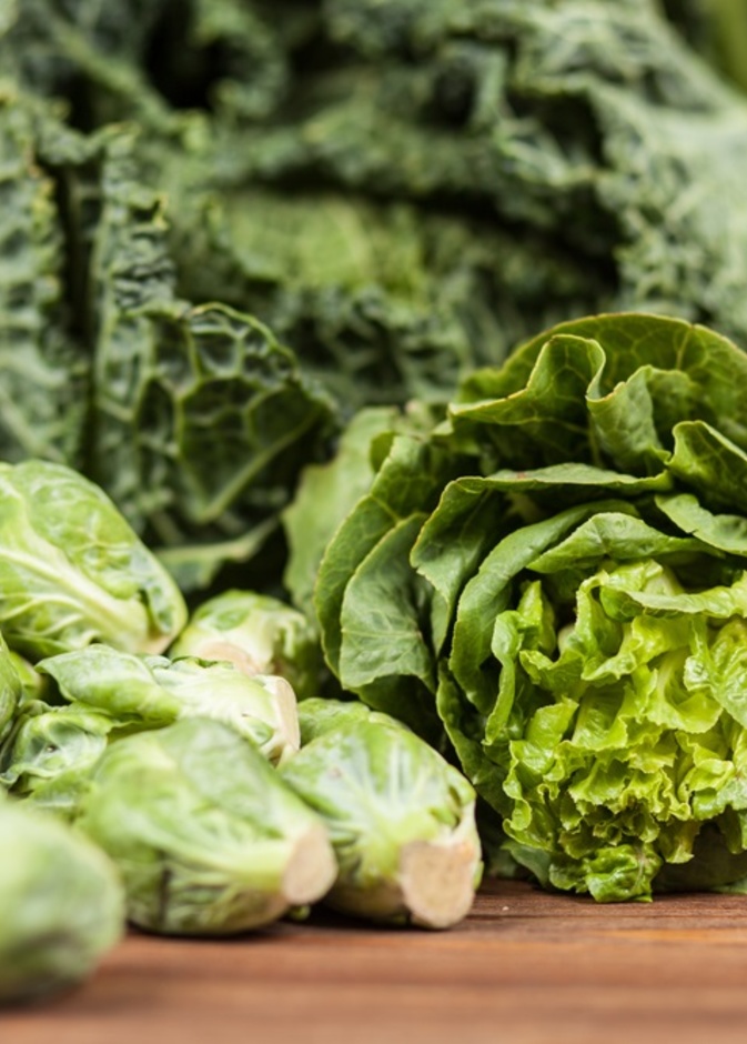 ما هي فوائد الخضروات الورقية على الصحة